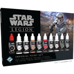 Star Wars Legion - Imperial Paint Set